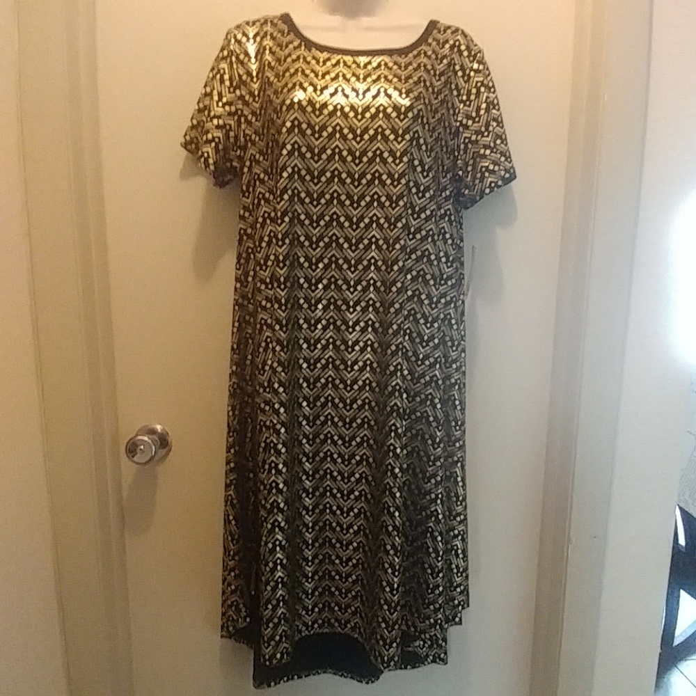 Elegant Lularoe Carly